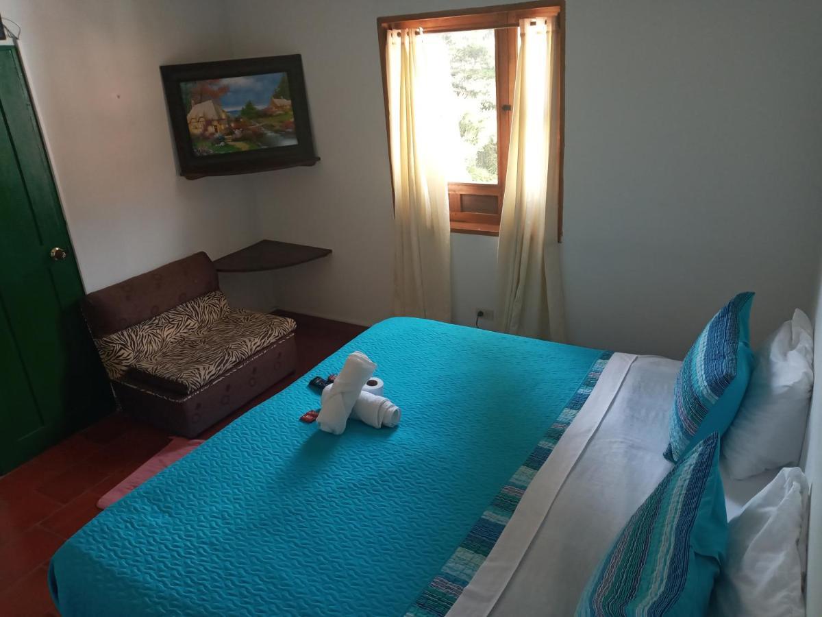 Hostal El Pino Villa de Leyva Extérieur photo