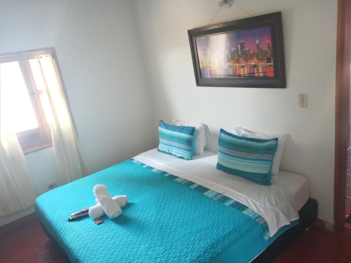 Hostal El Pino Villa de Leyva Extérieur photo
