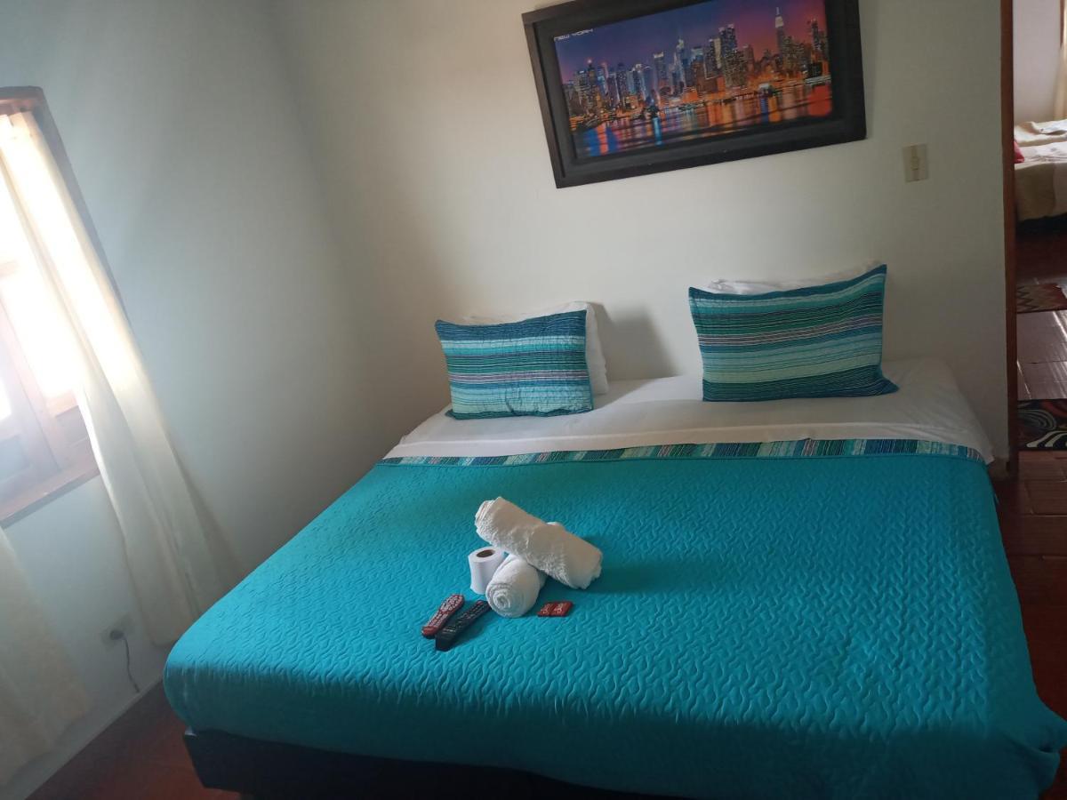 Hostal El Pino Villa de Leyva Extérieur photo