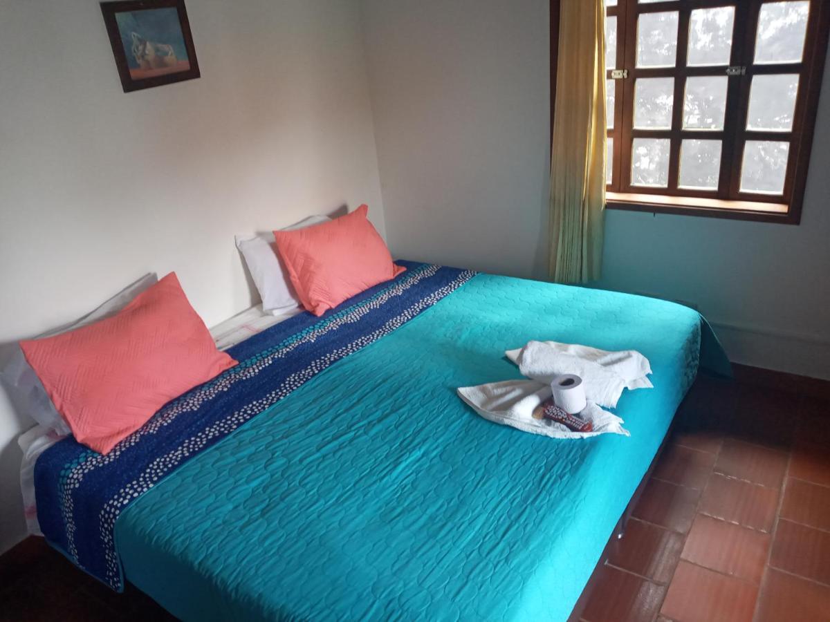 Hostal El Pino Villa de Leyva Extérieur photo