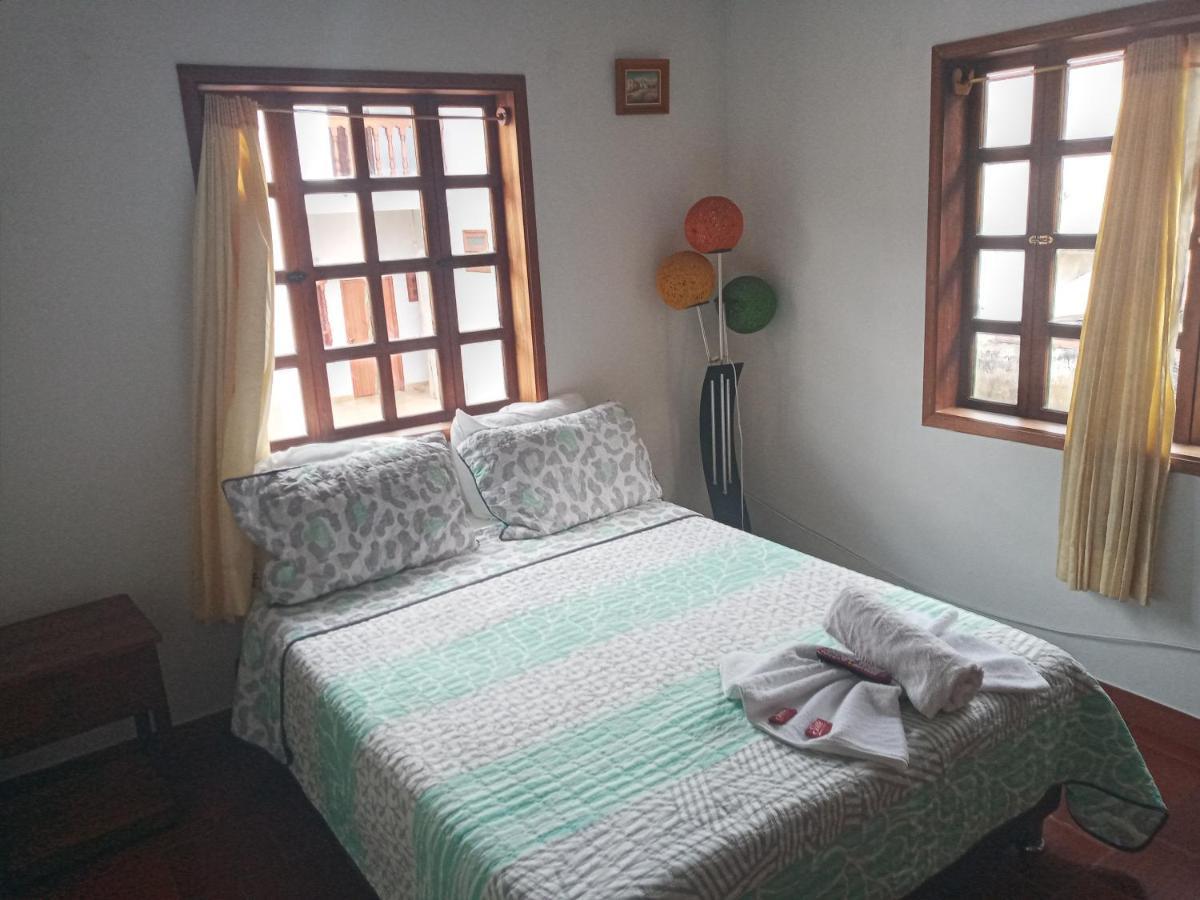 Hostal El Pino Villa de Leyva Extérieur photo