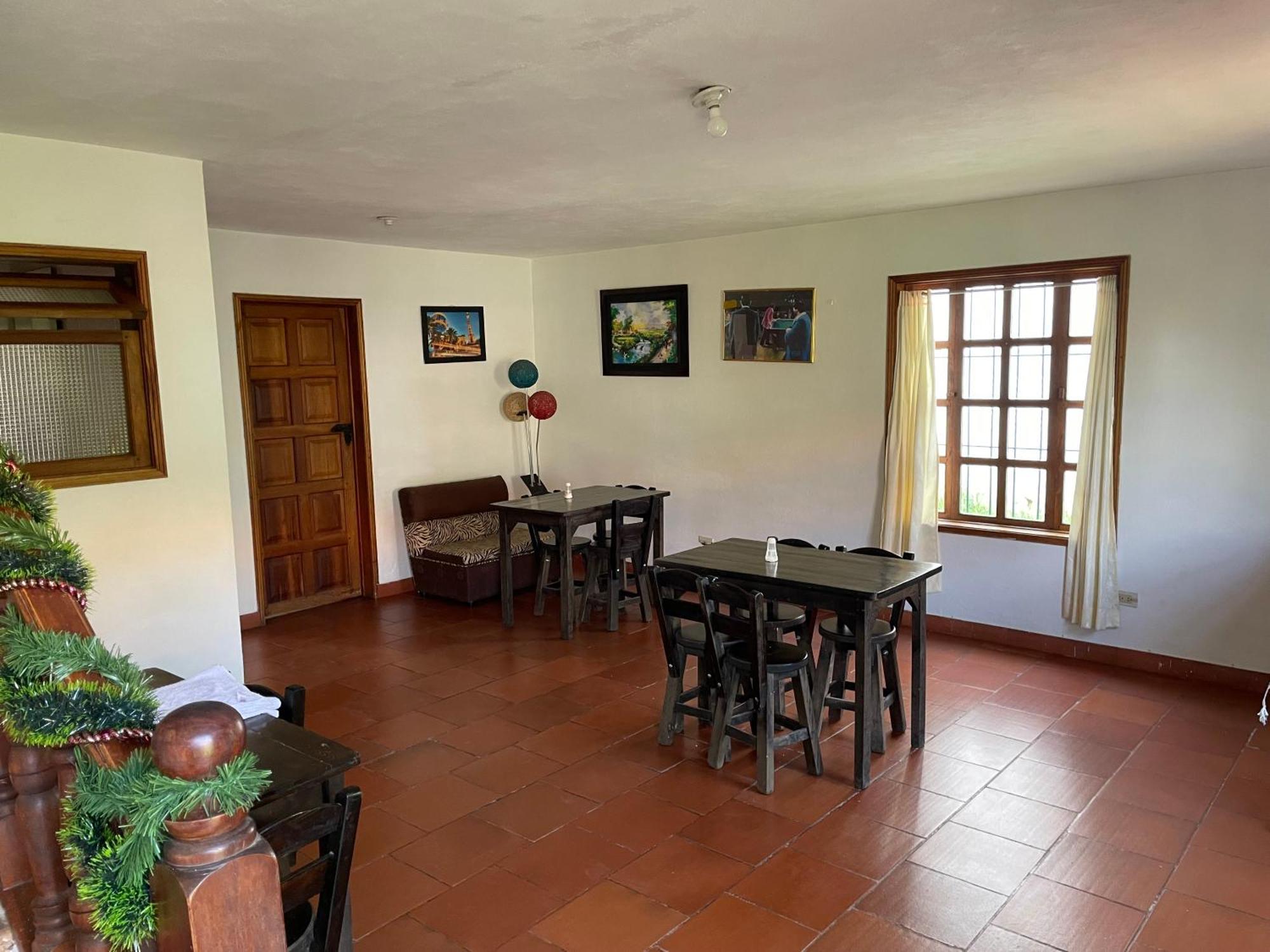 Hostal El Pino Villa de Leyva Extérieur photo