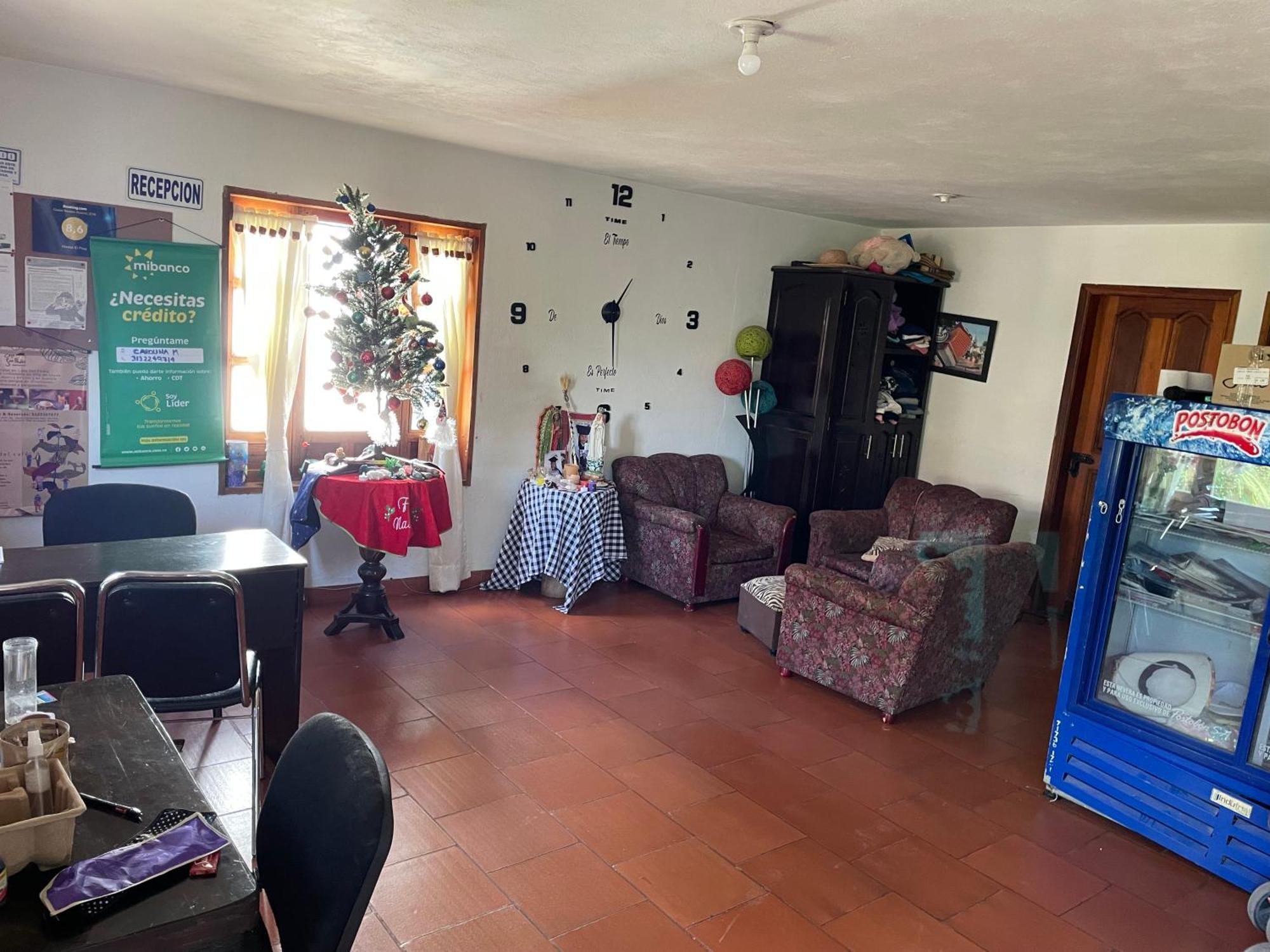 Hostal El Pino Villa de Leyva Extérieur photo