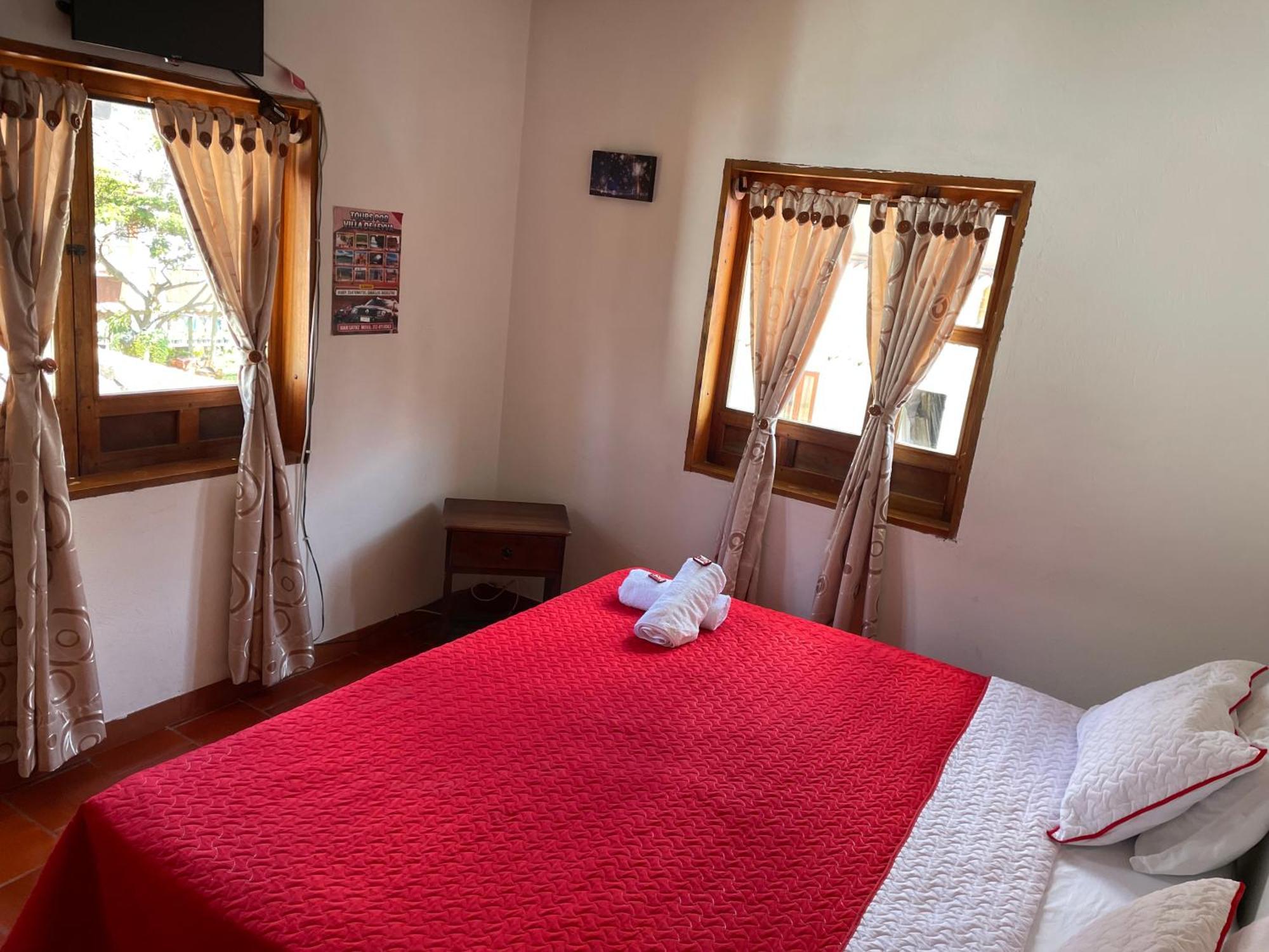 Hostal El Pino Villa de Leyva Extérieur photo