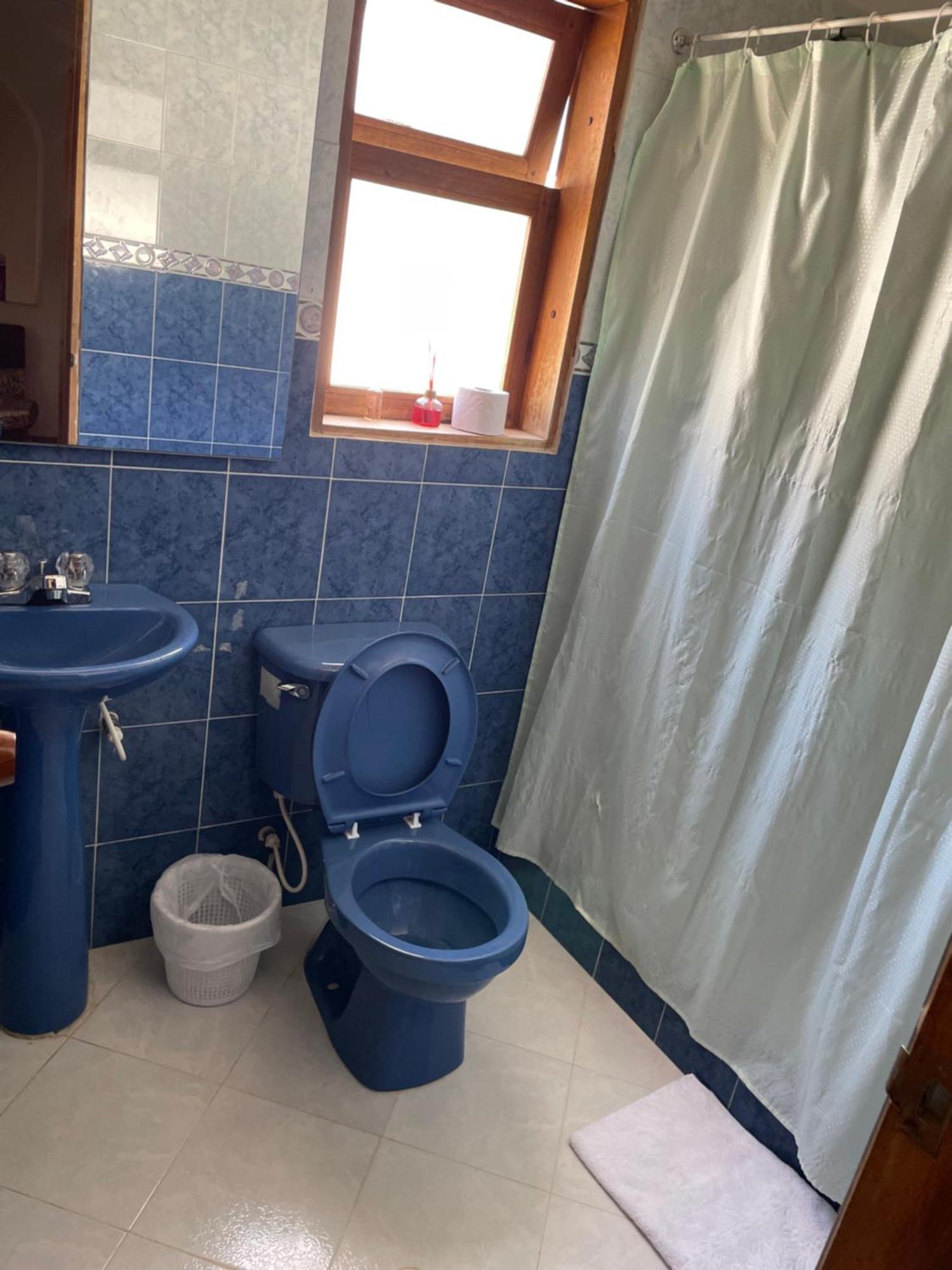 Hostal El Pino Villa de Leyva Extérieur photo