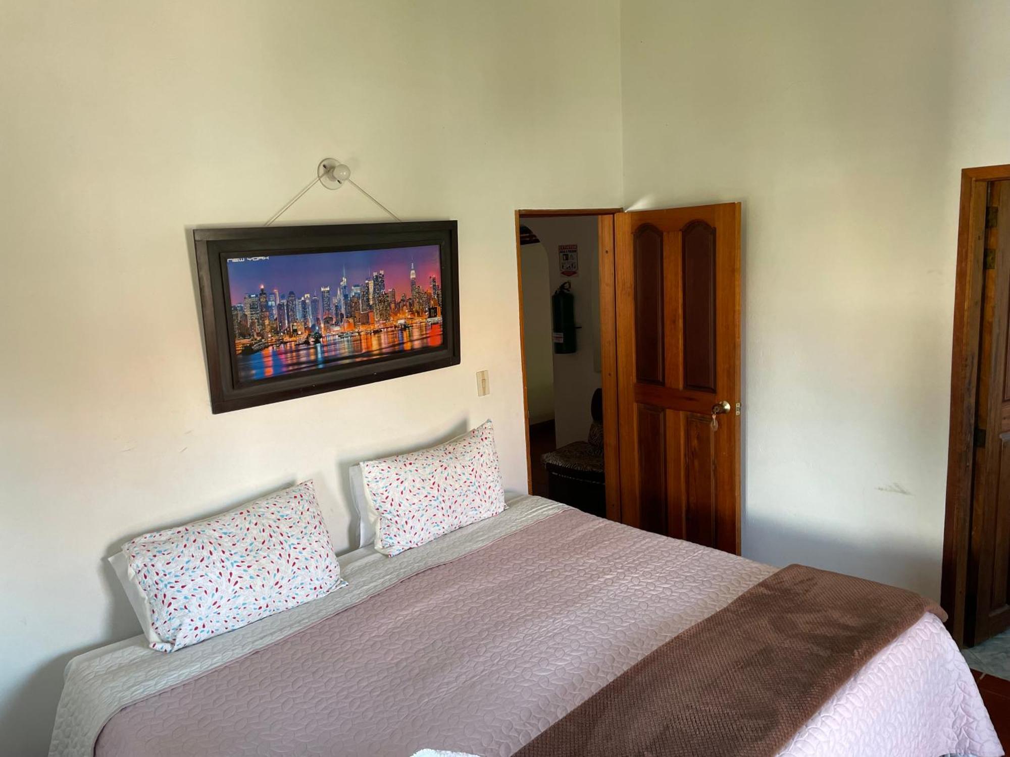 Hostal El Pino Villa de Leyva Extérieur photo
