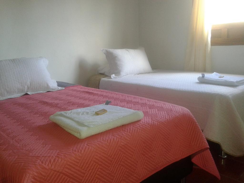 Hostal El Pino Villa de Leyva Chambre photo