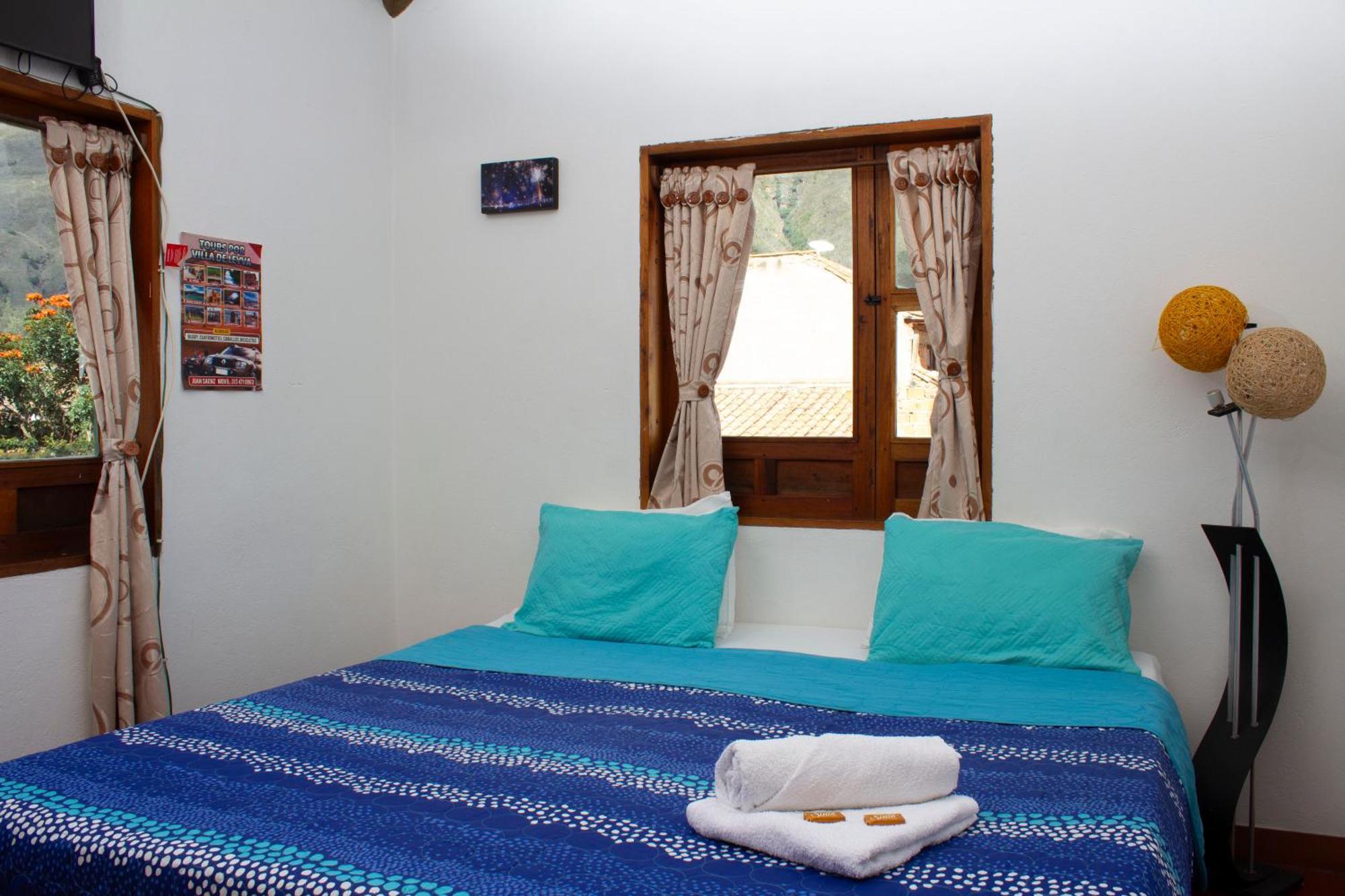 Hostal El Pino Villa de Leyva Extérieur photo