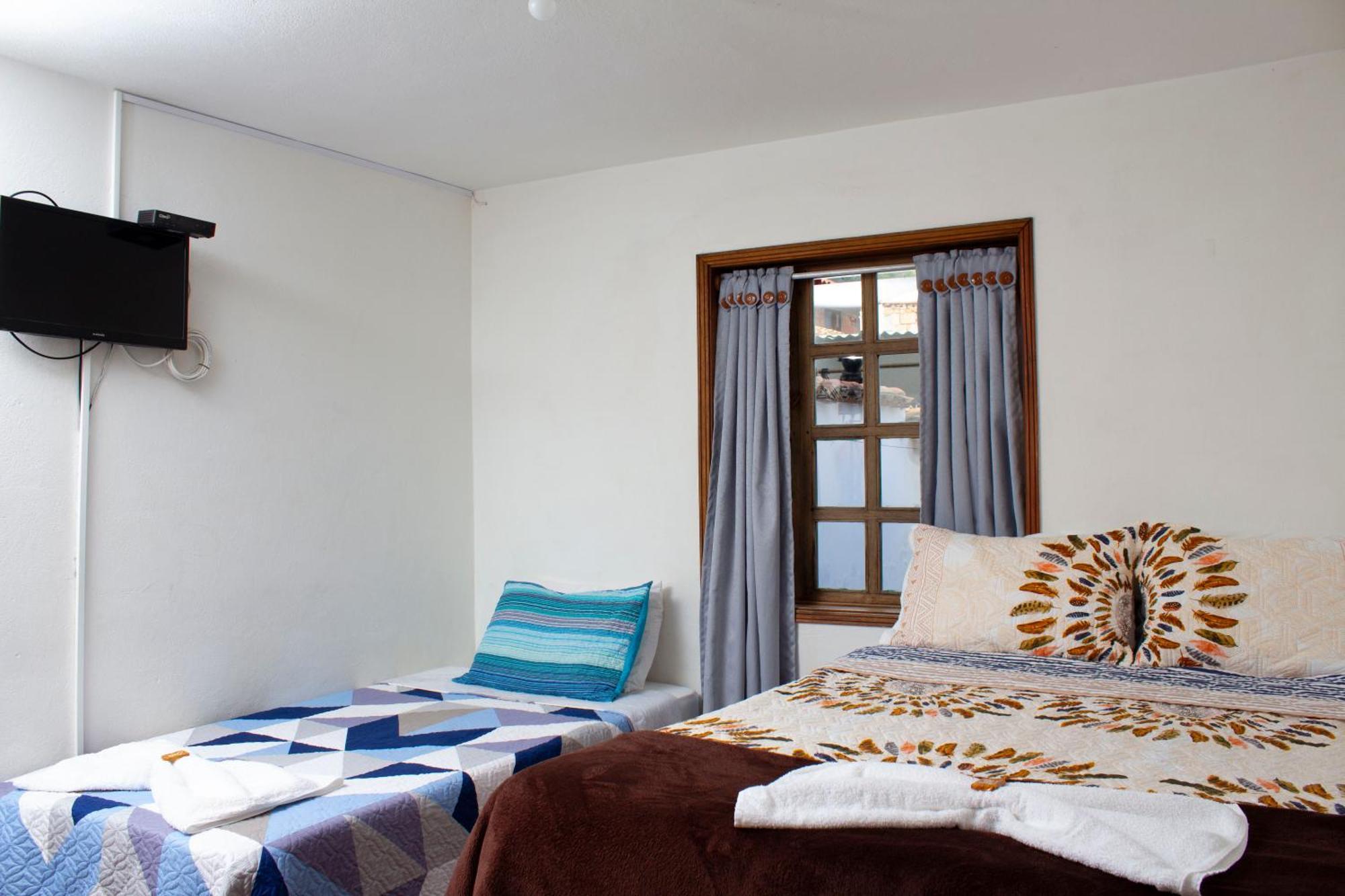 Hostal El Pino Villa de Leyva Extérieur photo