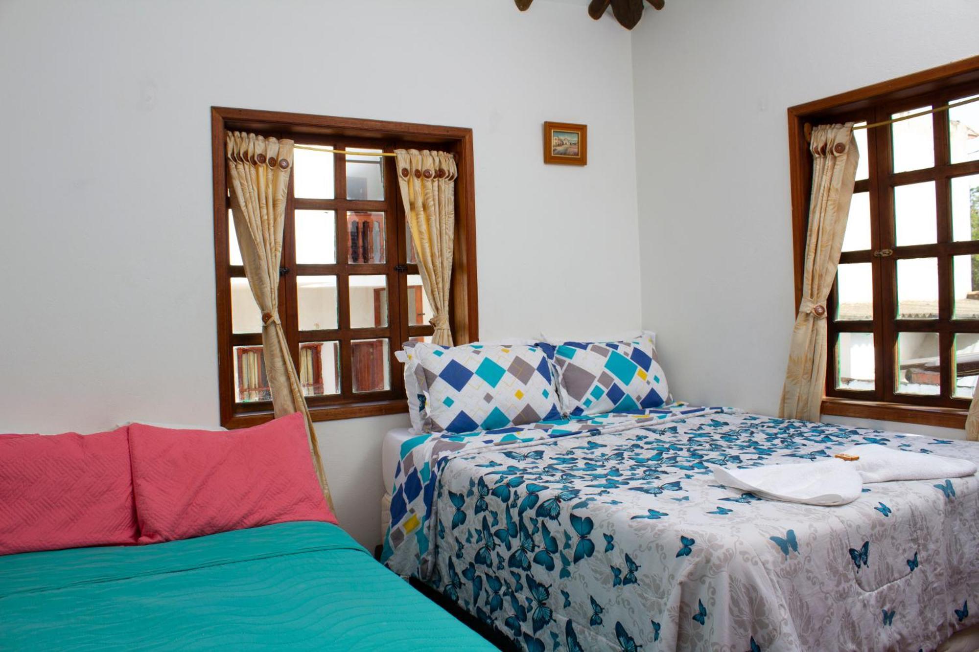 Hostal El Pino Villa de Leyva Extérieur photo