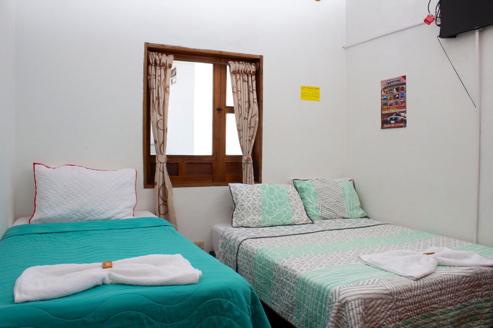 Hostal El Pino Villa de Leyva Extérieur photo