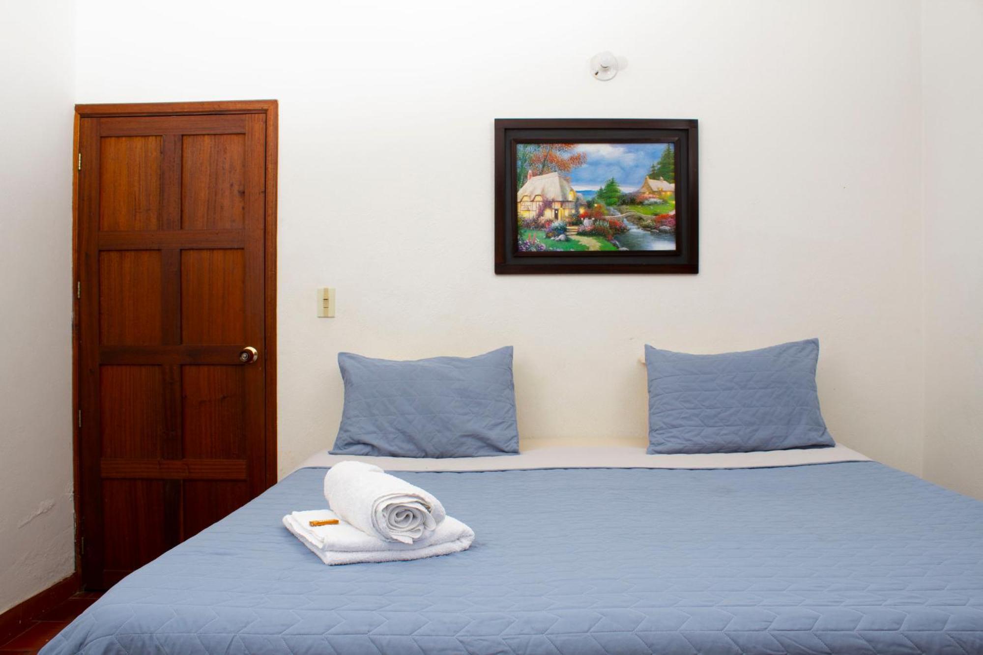 Hostal El Pino Villa de Leyva Extérieur photo