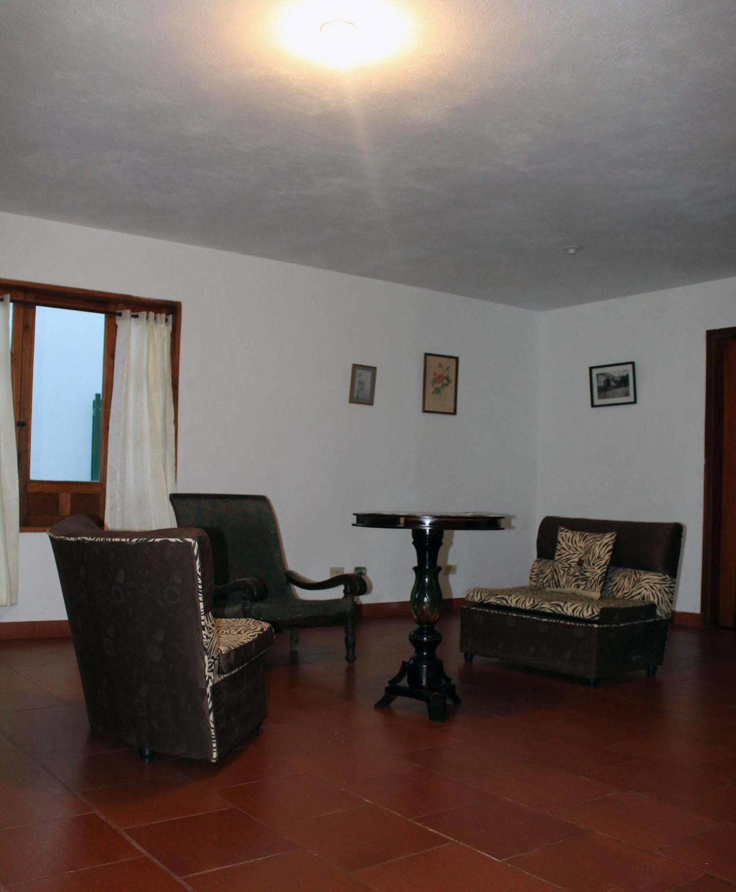 Hostal El Pino Villa de Leyva Extérieur photo