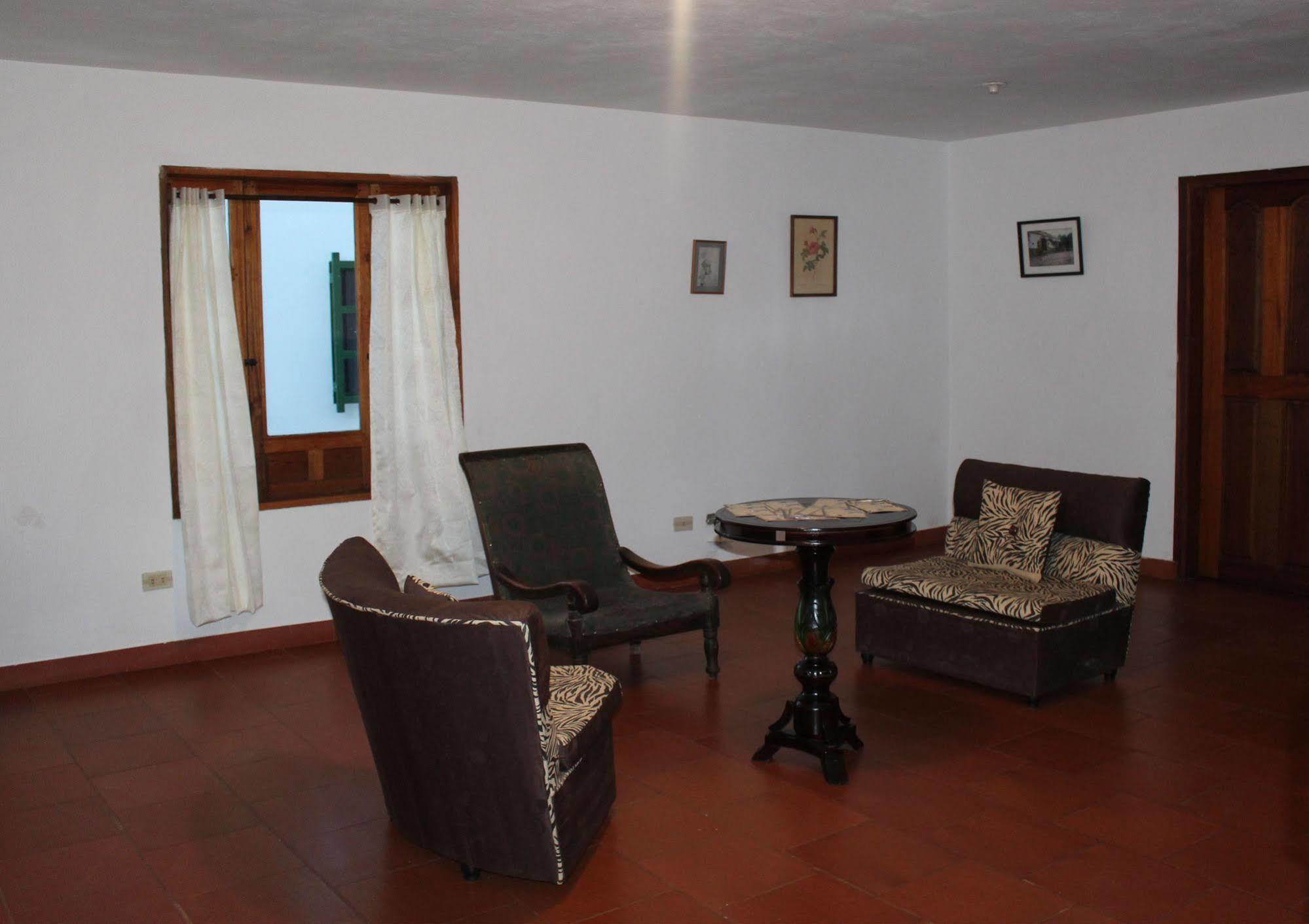 Hostal El Pino Villa de Leyva Extérieur photo
