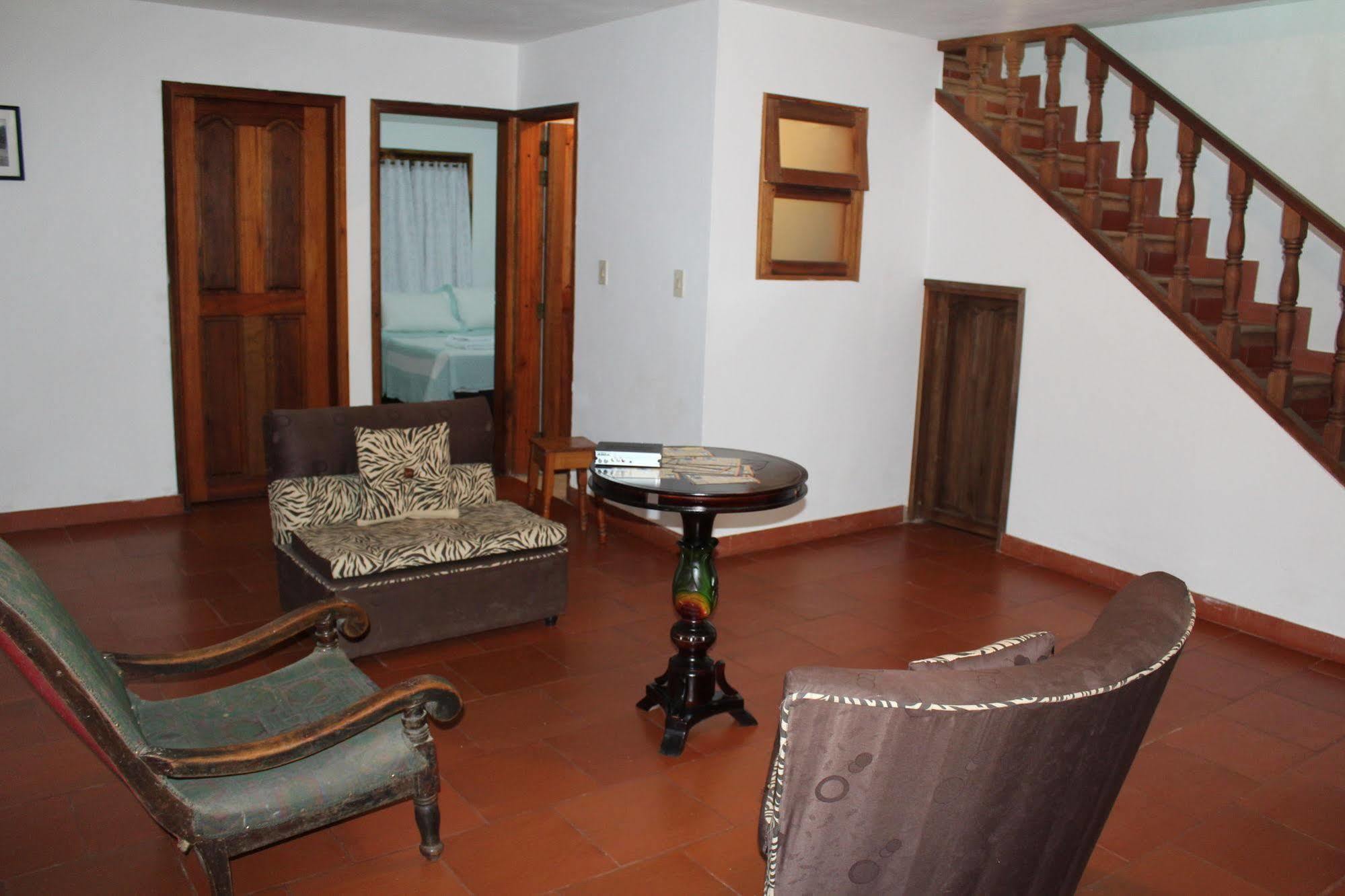 Hostal El Pino Villa de Leyva Extérieur photo