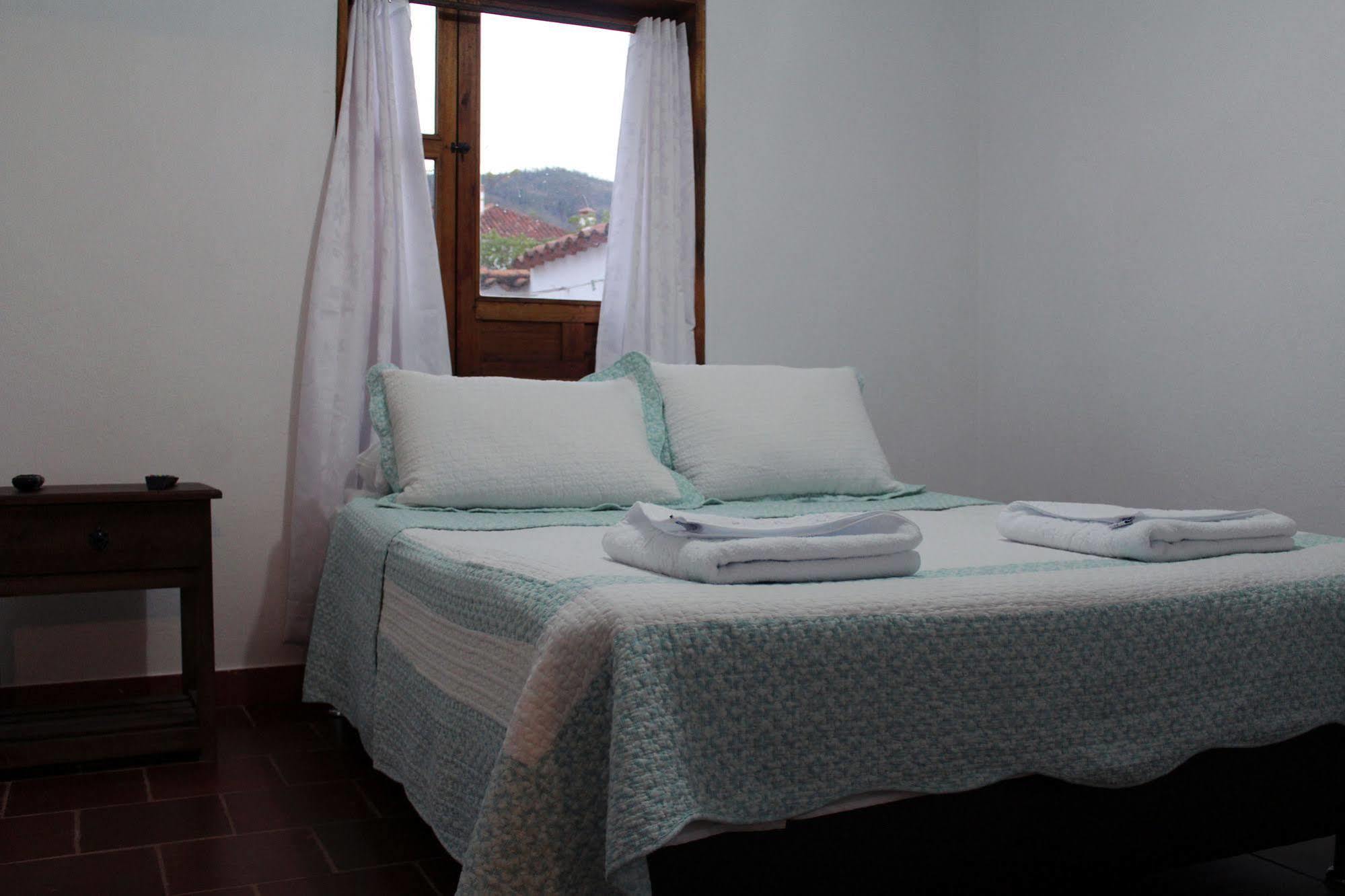 Hostal El Pino Villa de Leyva Extérieur photo