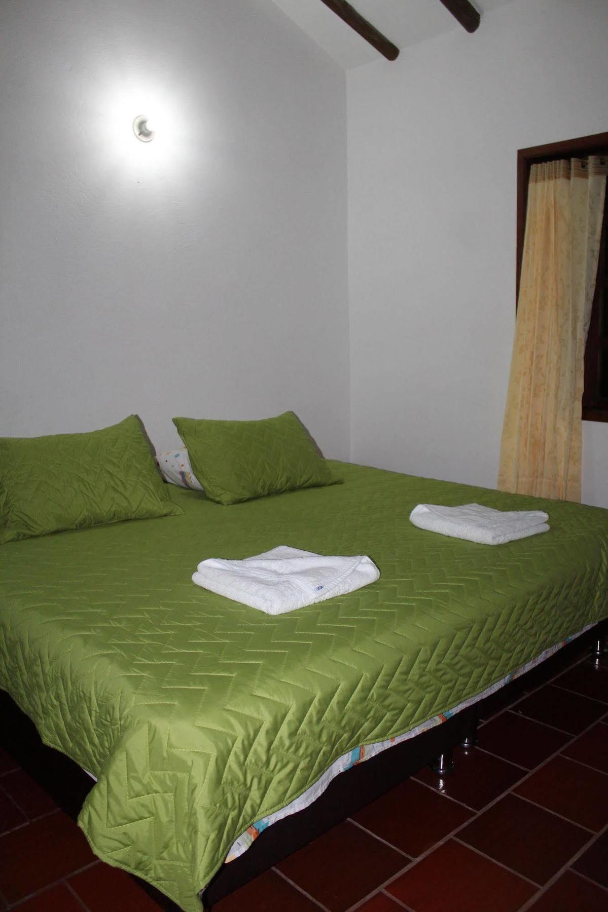 Hostal El Pino Villa de Leyva Extérieur photo