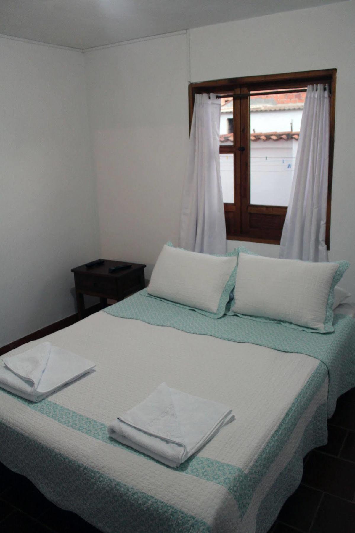 Hostal El Pino Villa de Leyva Extérieur photo